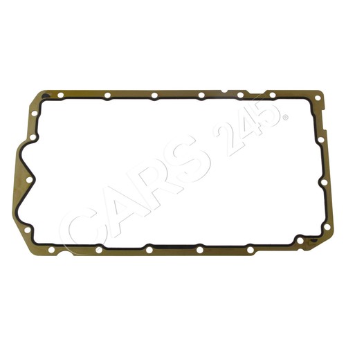 Wet sump gasket swag fits - wet,