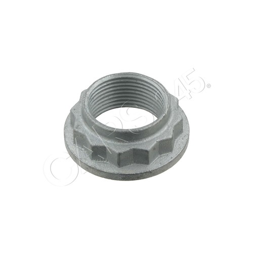 Steel rear stub - steel, axle