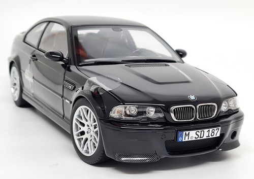 Norev bmw csl e46 - bmw,