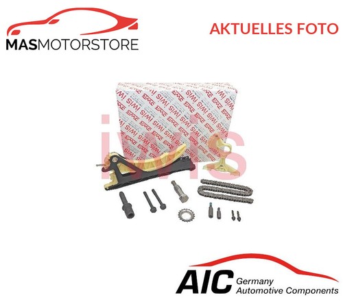Engine timing chain - timing, kit