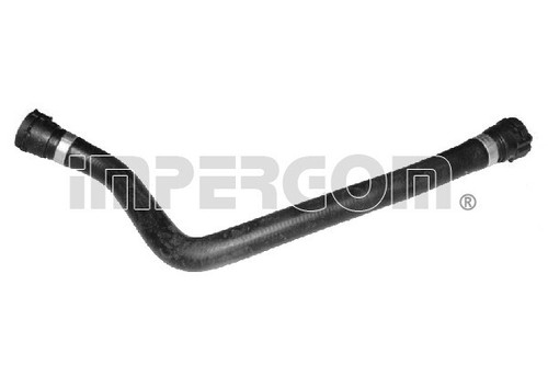 New radiator hose for bmw - new,