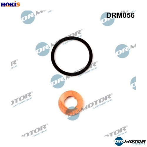 Seal kit injector nozzle - kit,