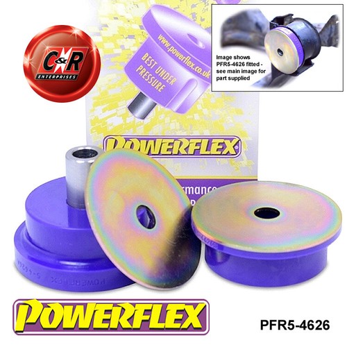 Powerflex rear diff - powerflex,