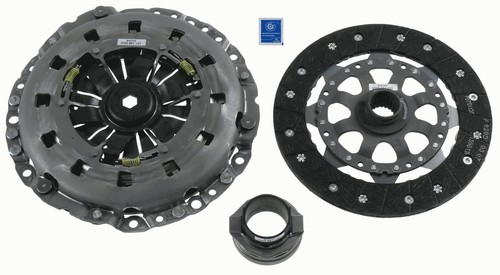 Fits sachs 3000 951 127 - sachs, clutch