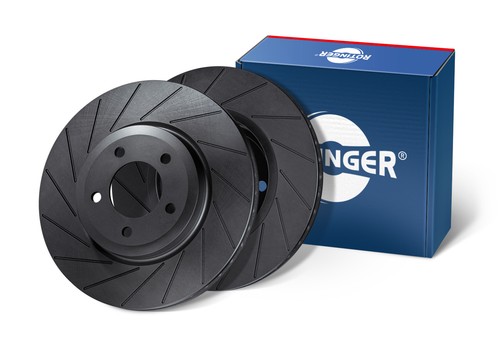 Rotinger brake disc set front - disc, set,