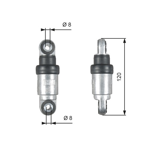 Fits gates t39215 - fits,