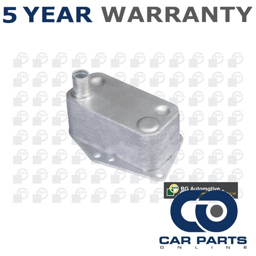 Oil cooler cpo fits bmw - oil,