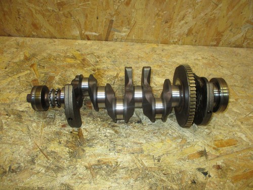 Bmw e46 316i - 316i, crankshaft