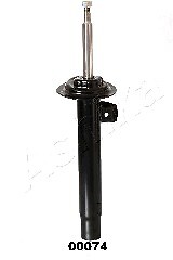 New shock absorber - shock,
