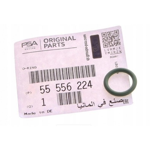 Oil level gauge seal for - level,
