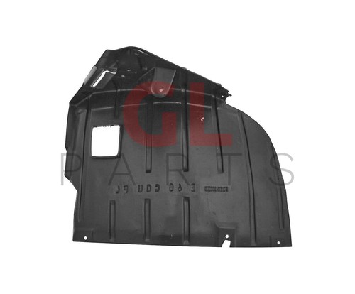 Inner fender splash guard - inner,