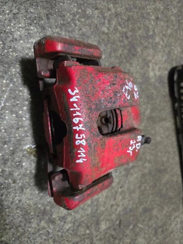 Bmw e46 front left brake - bmw,