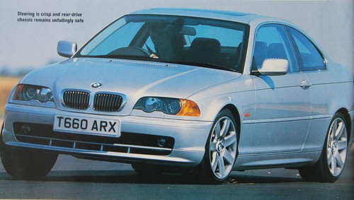Original 1999 autocar - 1999,