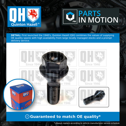 Wheel bolt stud nut fits - stud, /