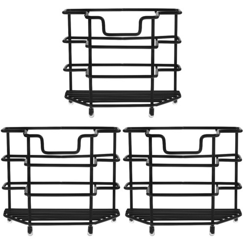 Set toothbrush organizer - 3,