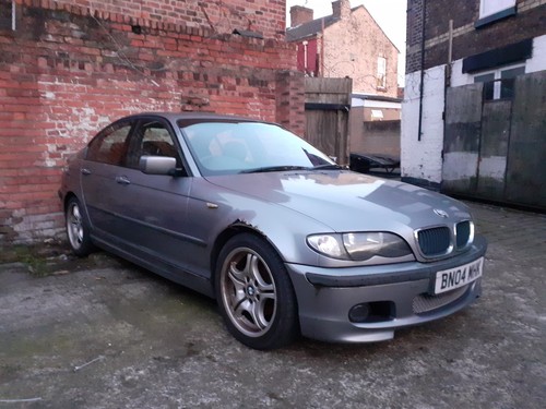 Bmw e46 318i sport - bmw, m
