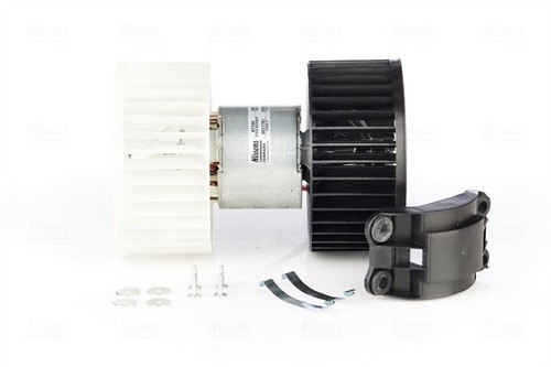 Nissens 87196 interior blower - interior,
