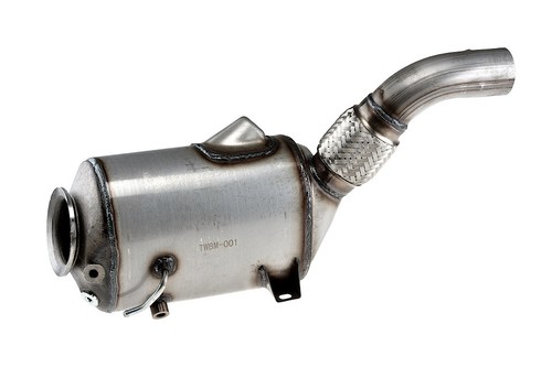 Diesel particle filter dpf - particle,