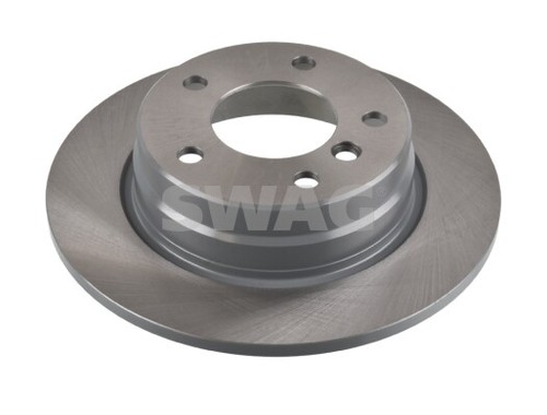 New brake disc - 2x, for