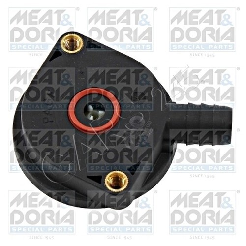Crankcase breather valve for - crankcase,