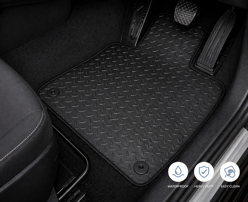 Drivers car mat for - drivers, bmw