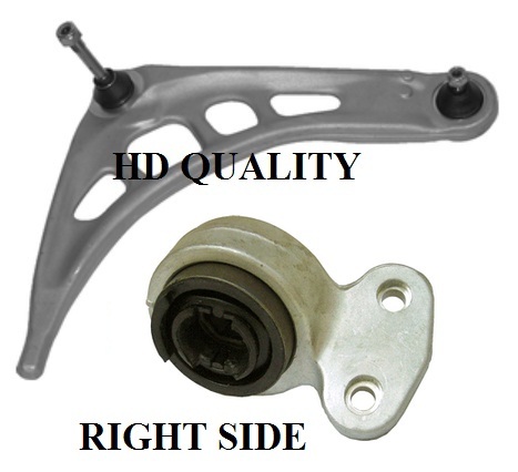 Bmw e46 lower suspension - lower,
