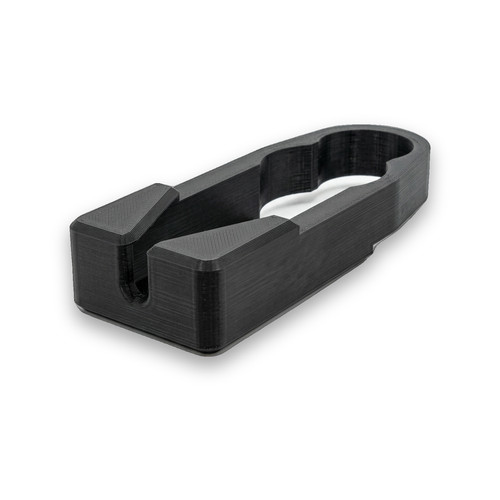 Parcel shelf attachment clip - parcel,