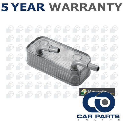 Transmission oil cooler - transmission,