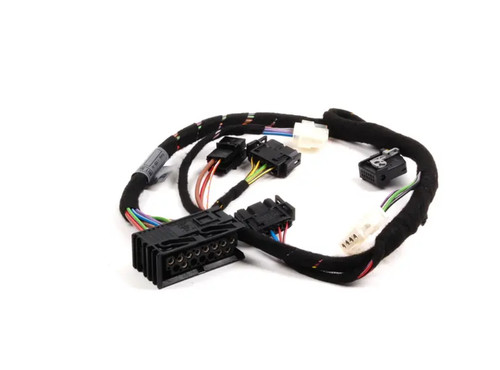 Bmw e46 drivers side - side, wiring