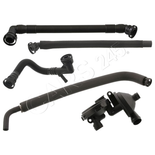 Engine block breather - engine,
