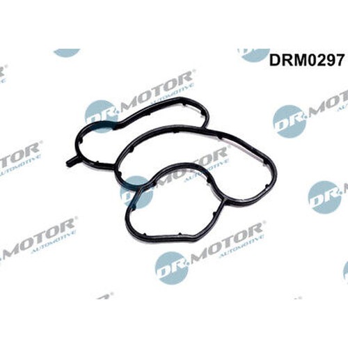 Seal oil filter housing - filter,