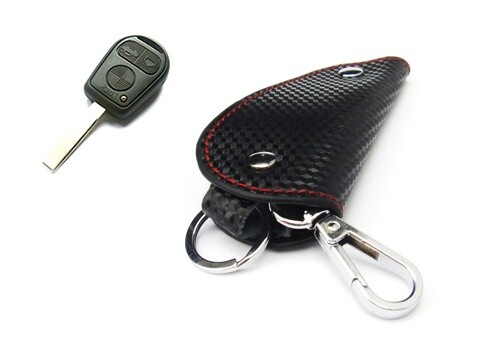 Carbon fiber leather remote - fiber, 3d