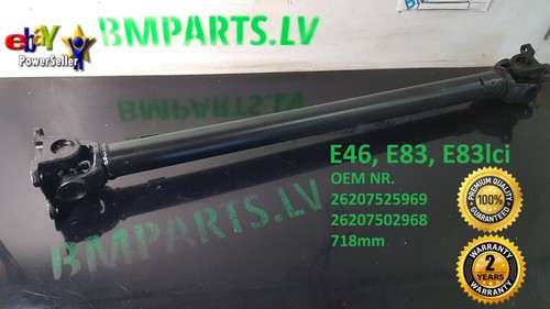 New bmw e46 - new, front
