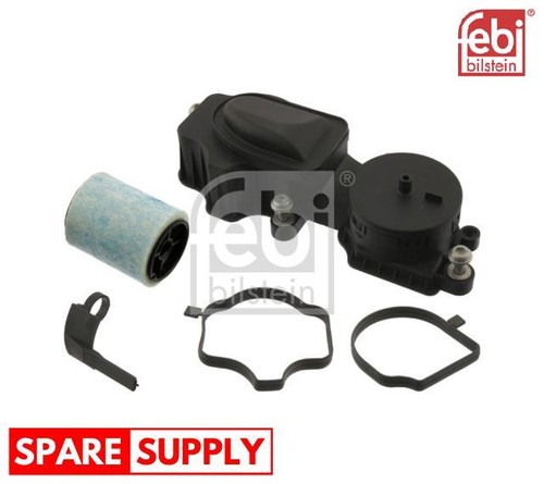 Valve engine block breather - block,