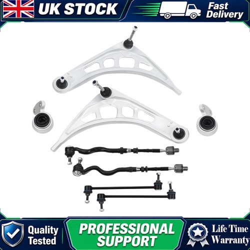 Front lower suspension - front,