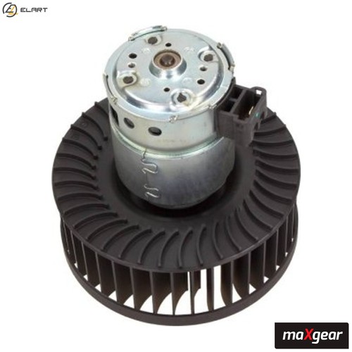 Interior blower 0115 - interior, 57-0115