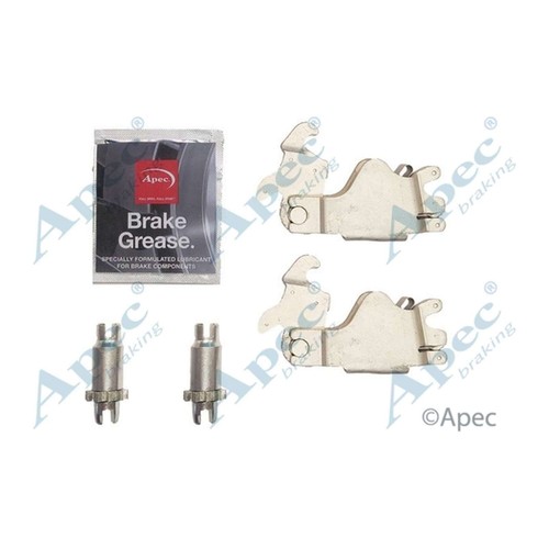 Genuine quality apec rear - genuine,