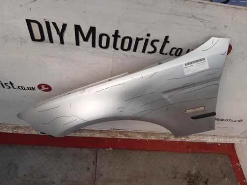 Bmw series wing 2002 - wing,