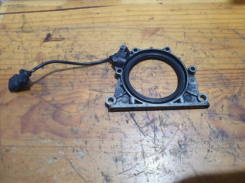 Sealing flange bmw 3er - flange,