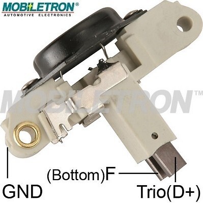 New alternator regulator for - new,