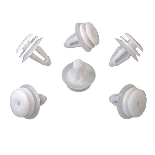 15x interior trim clip - 15x, pom