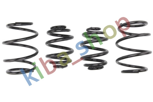 Lowering spring pro kit 4pcs - lowering,