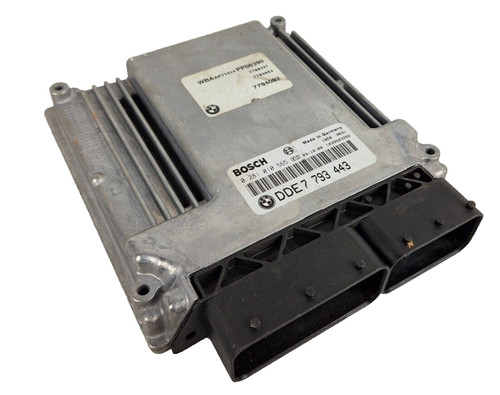 Bmw series ecu 320cd - series,