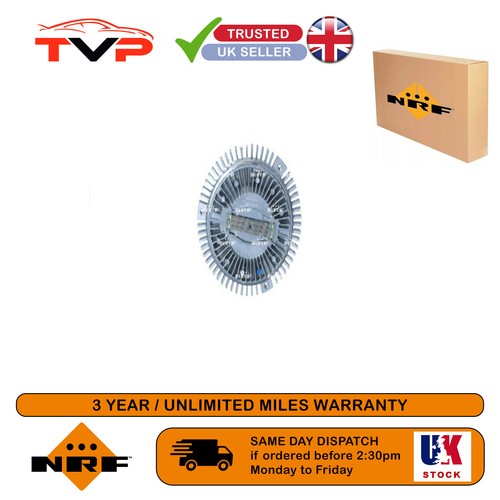 Nrf radiator fan - clutch, for