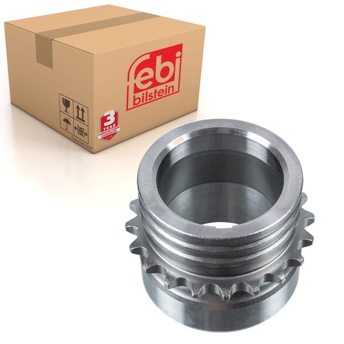 Crankshaft sprocket fits - crankshaft,