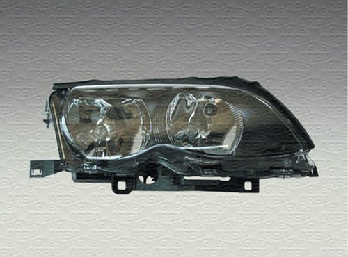 Headlight front left - front,