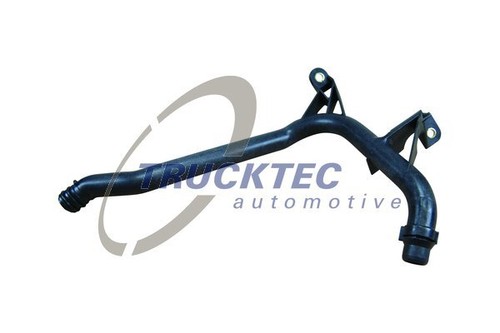 New coolant tube for - new,