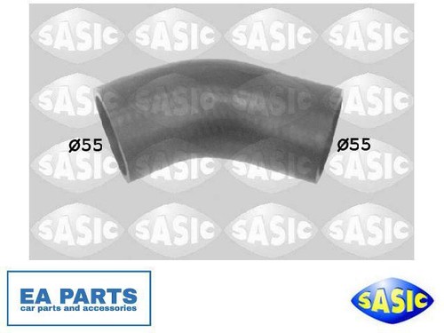 Charger air hose - bmw, e46