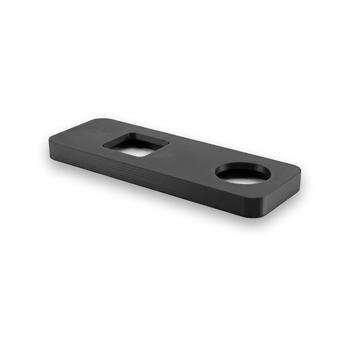 Hazard lock button cover fits - hazard,