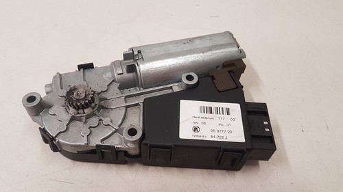 Sunroof motor - sunroof,